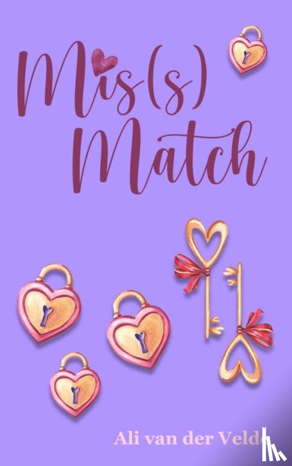 Van der Velde, Ali - Mis(s) Match