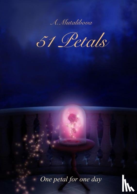 Mutalibova, A. - 51 petals