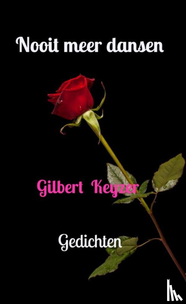 Keyzer, Gilbert - Nooit meer dansen