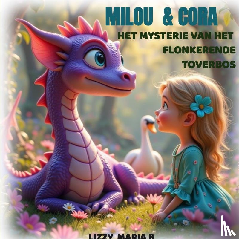 Maria B, Lizzy - Milou & Cora