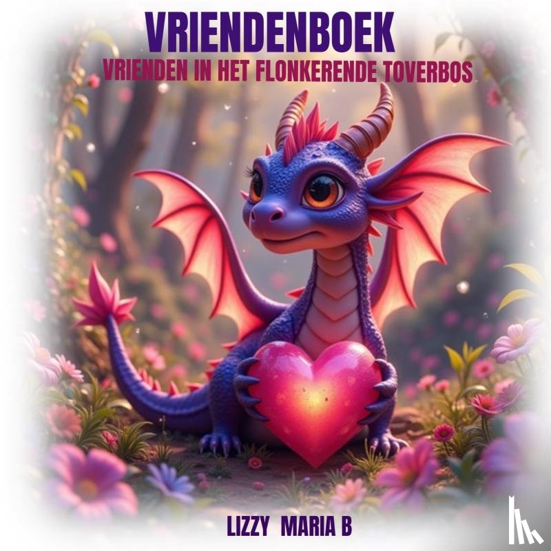 Maria B, Lizzy - Vriendenboek