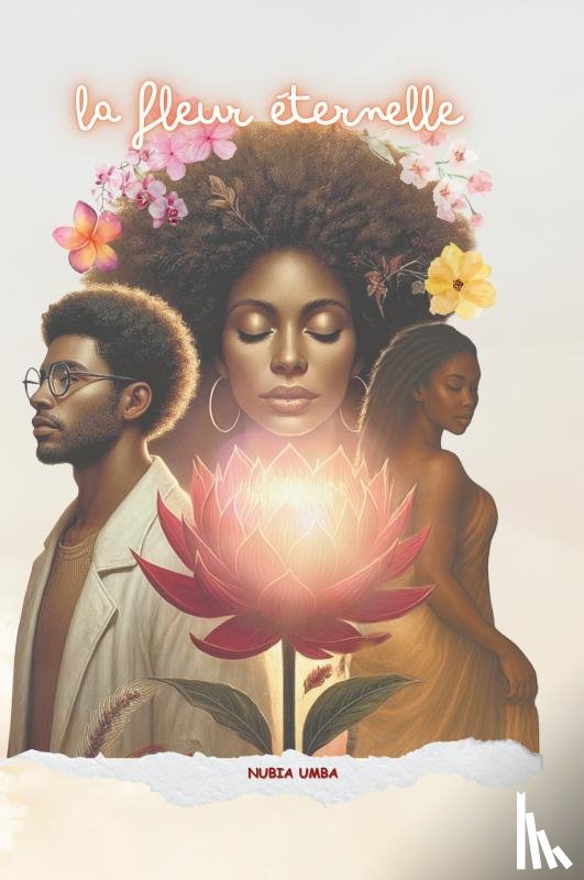 yakengue umba, falone - la fleur eternelle