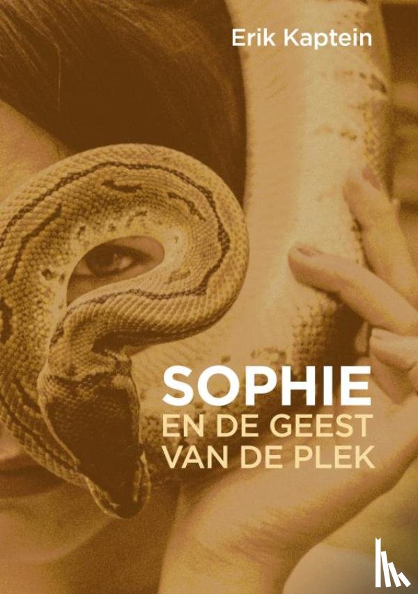 Kaptein, Erik - Sophie en de geest van de plek