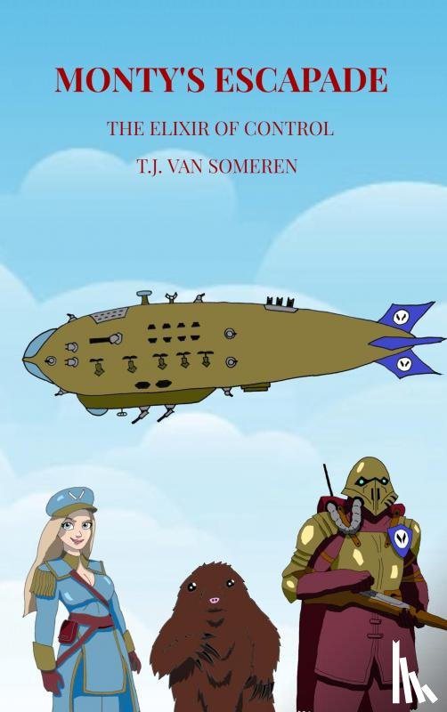 van Someren, T.J. - Monty's Escapade
