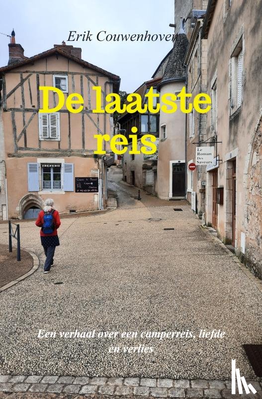 Couwenhoven, Erik - De Laatste Reis
