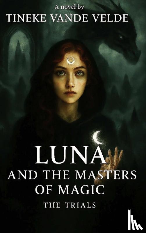 Vande Velde, Tineke - Luna And The Masters Of Magic