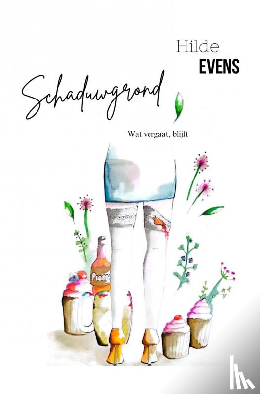 Evens, Hilde - Schaduwgrond