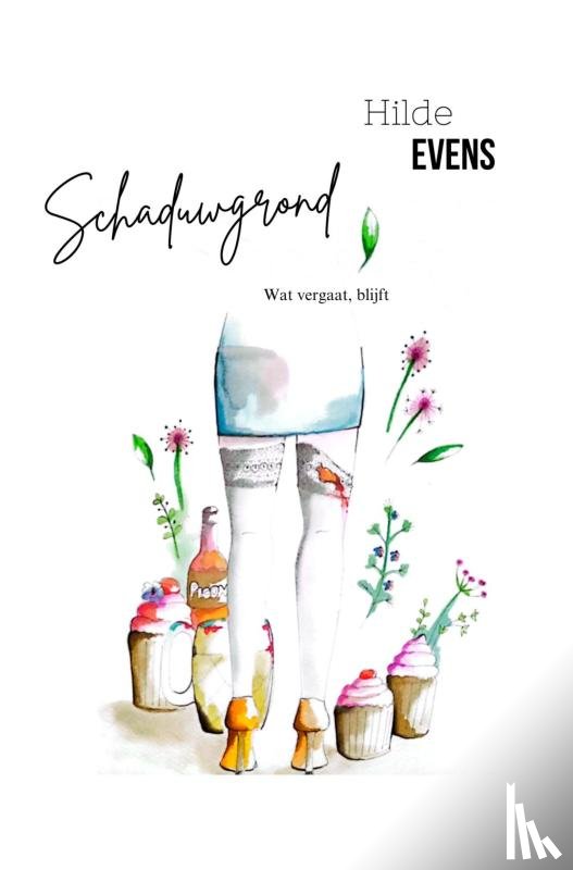 Evens, Hilde - Schaduwgrond