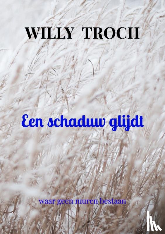 Troch, Willy - Een schaduw glijdt