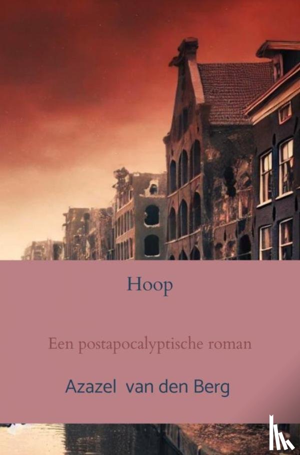 Van den Berg, Azazel - Hoop