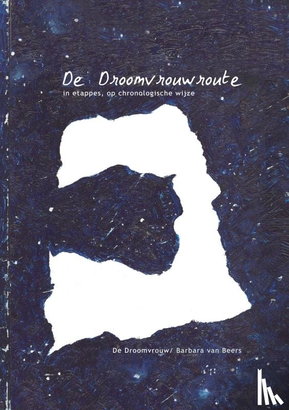 van Beers, Barbara - De Droomvrouwroute