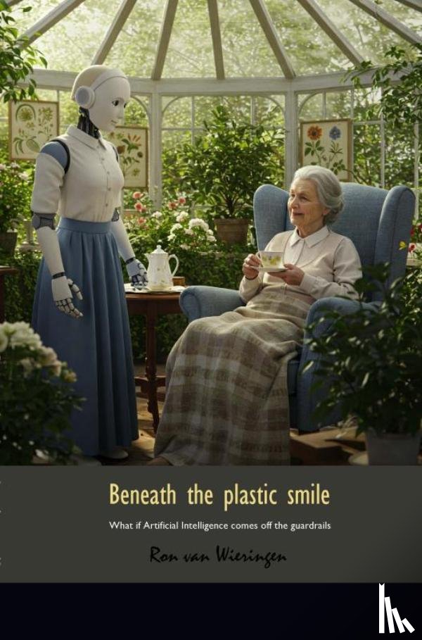 Van Wieringen, Ron - Beneath the plastic smile