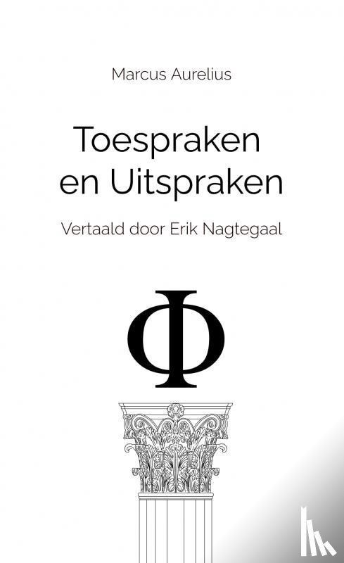 Aurelius, Marcus - Toespraken en Uitspraken
