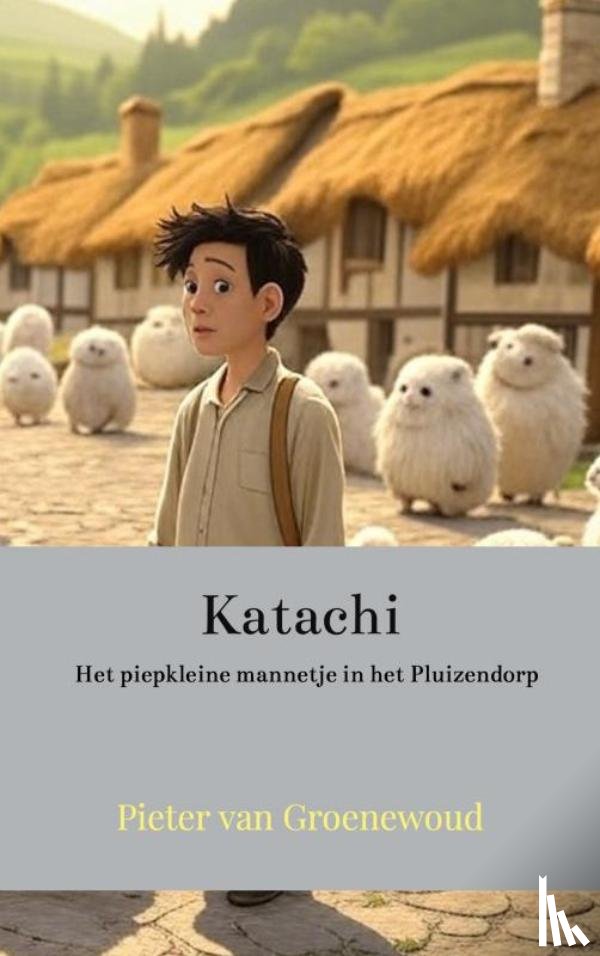 Van Groenewoud, Pieter - Katachi
