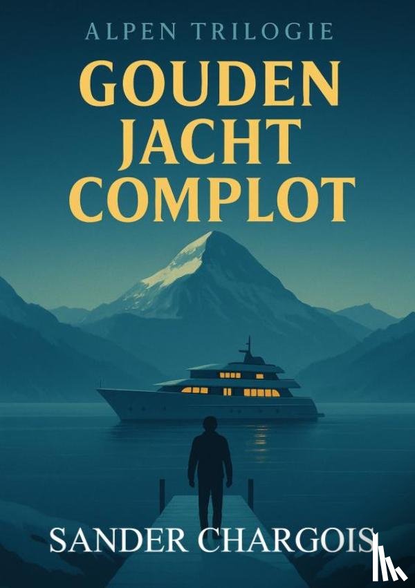 Chargois, Sander - Gouden Jacht Complot