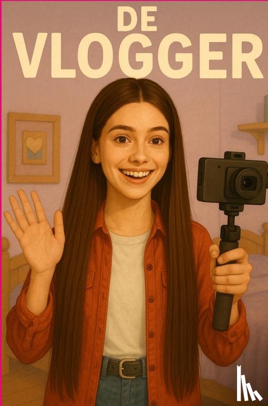 Abidi, Yasmin - The Vlogger