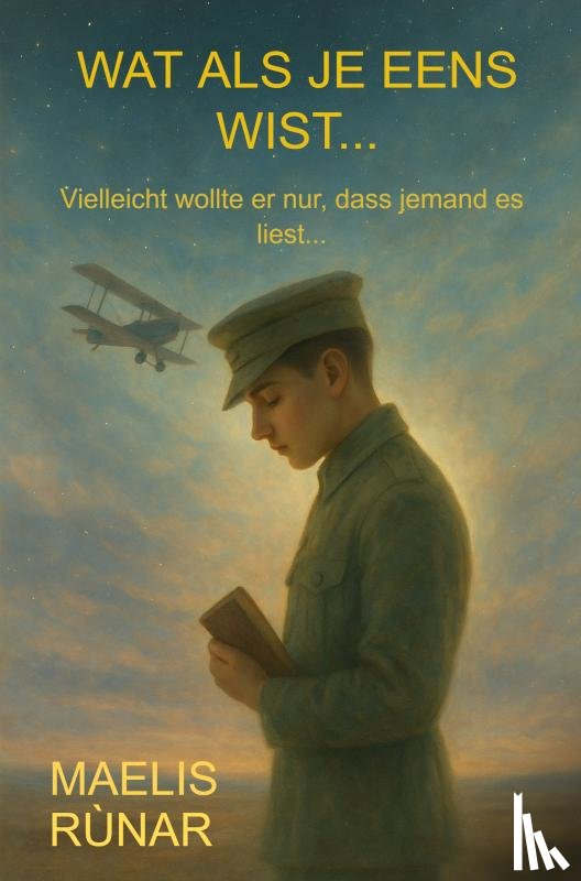 Rùnar, Maelis - Wat als je eens wist...