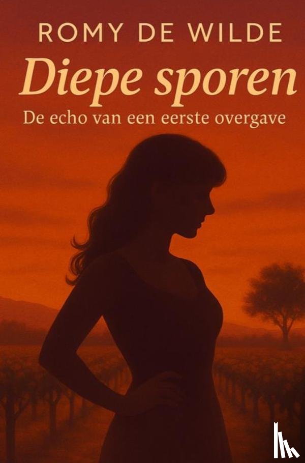 De Wilde, Romy - Diepe sporen