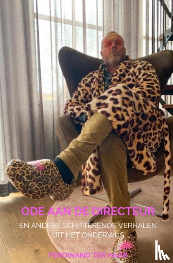 Ter Haar, Ferdinand - Ode aan de directeur