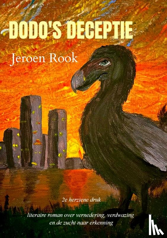Rook, Jeroen D. - Dodo's deceptie