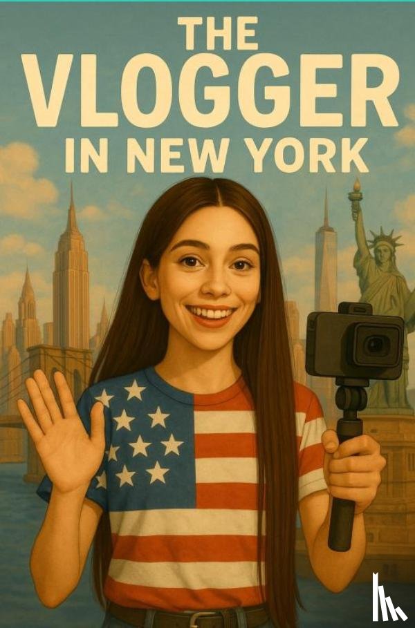 Abidi, Yasmin - The Vlogger in New York