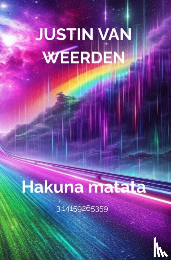 Van Weerden, Justin - Hakuna matata