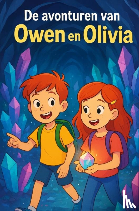 Gerritsen, Ferdie - De avonturen van Owen en Olivia