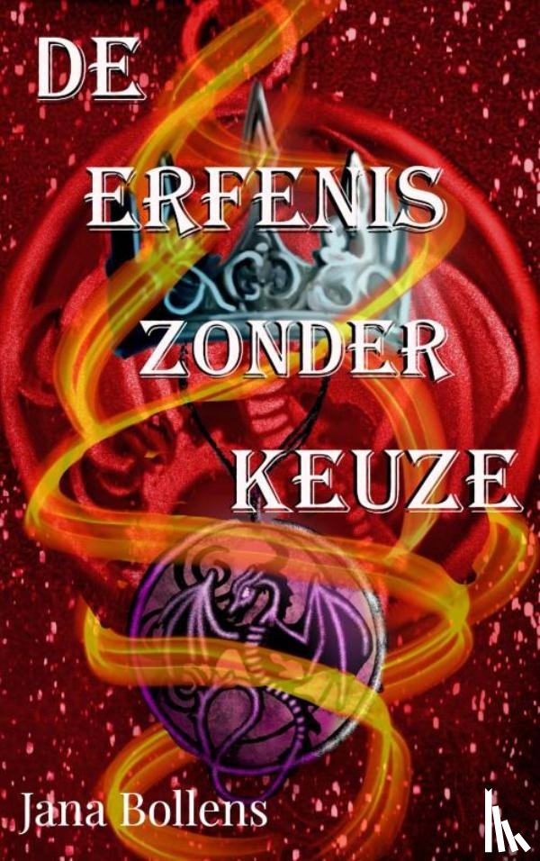 Bollens, Jana - De erfenis zonder keuze