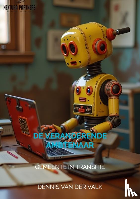 van der Valk, Dennis - DE VERANDERENDE AMBTENAAR