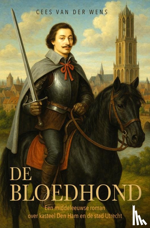 van der Wens, Cees - De Bloedhond