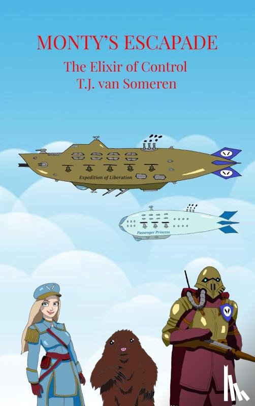van Someren, T.J. - Monty’s Escapade