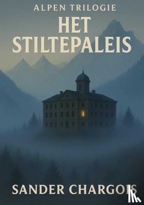 Chargois, Sander - Het Stiltepaleis
