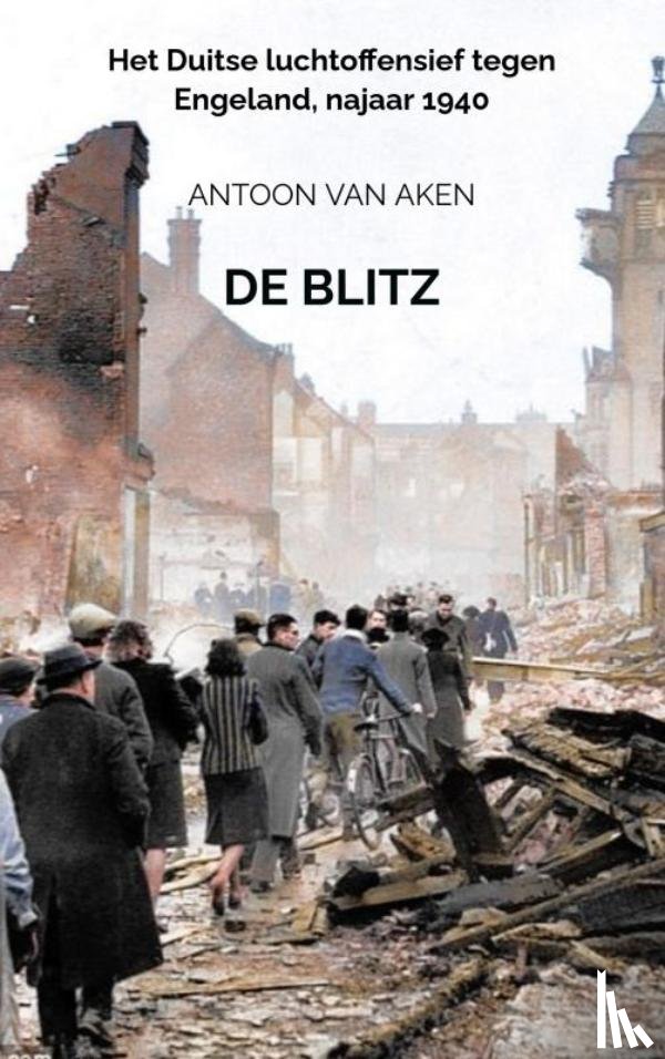Van Aken, Antoon - De Blitz