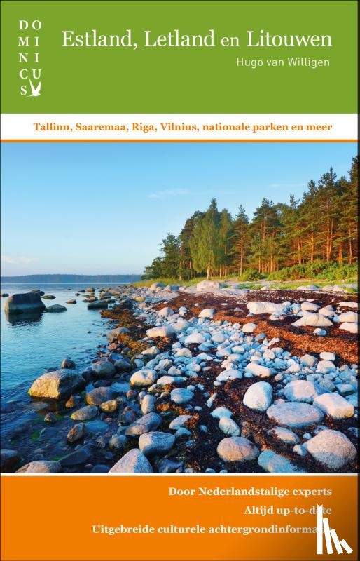 Willigen, Hugo van - Estland, Letland en Litouwen