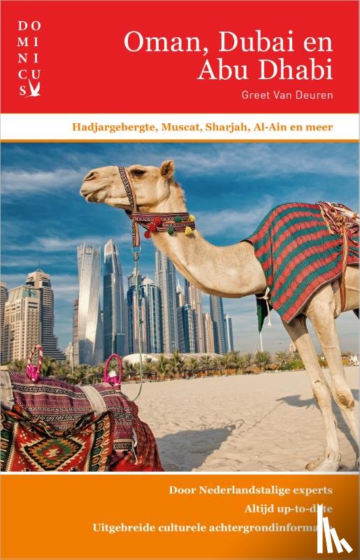 Deuren, Greet van - Oman, Dubai en Abu Dhabi