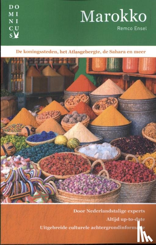 Ensel, Remco - Marokko