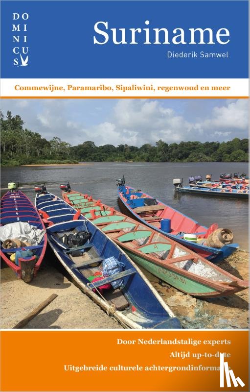Samwel, Diederik - Suriname