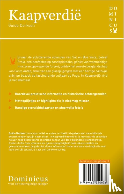 Derksen, Guido - Kaapverdië