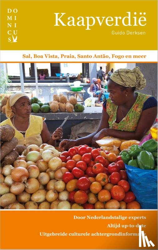 Derksen, Guido - Kaapverdië