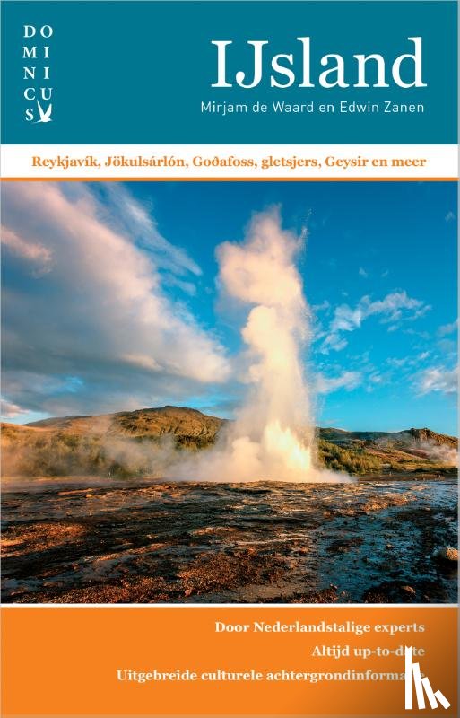 Waard, Mirjam de, Zanen, Edwin - IJsland