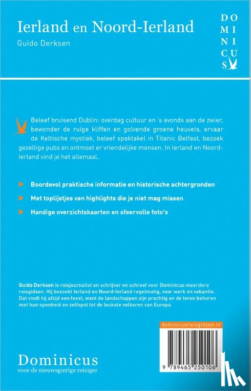 Derksen, Guido - Ierland en Noord-Ierland