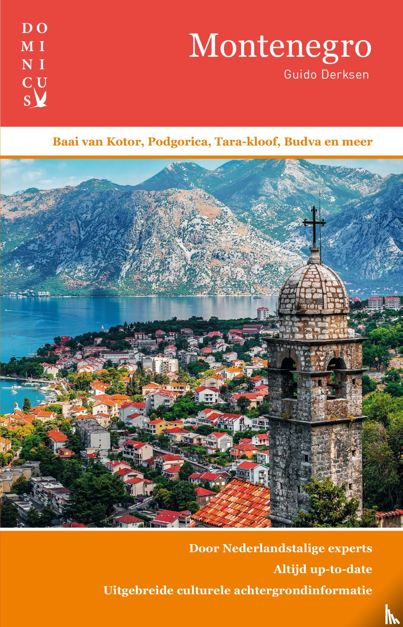 Derksen, Guido - Montenegro