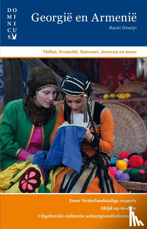 Onwijn, Karel - Georgië en Armenië