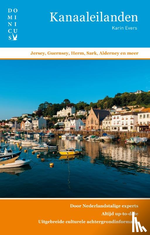 Evers, Karin - Kanaaleilanden