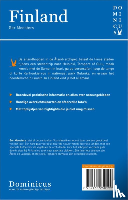 Meesters, Ger - Finland