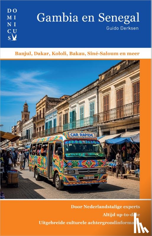 Derksen, Guido - Gambia en Senegal