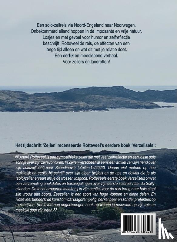 Rotteveel, André - Vrij, van alles