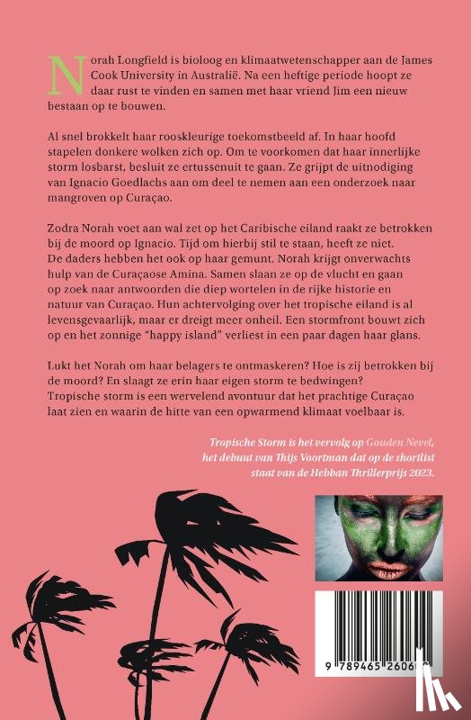 Voortman, Thijs - Tropische Storm
