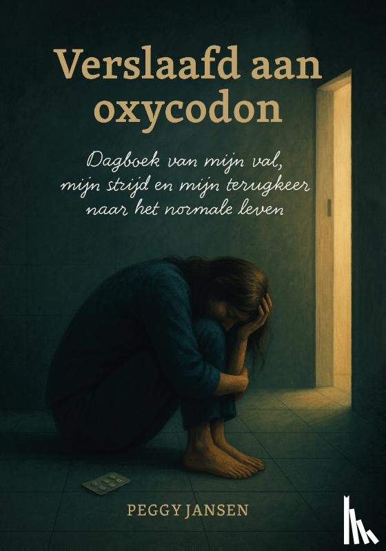 Jansen, Peggy - Verslaafd aan oxycodon