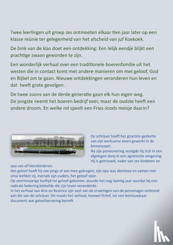 Schipper, Hannes Douwe - Arie en Beatrice